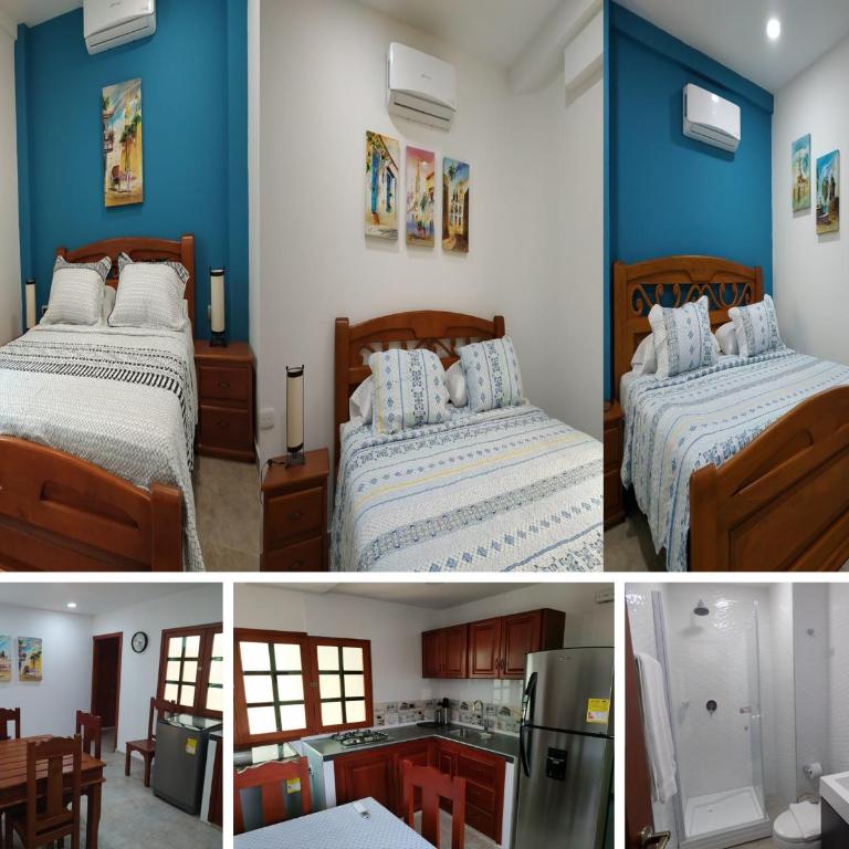 APARTAMENTOS DECOR - Apartamento de 3 dormitorios - 1
