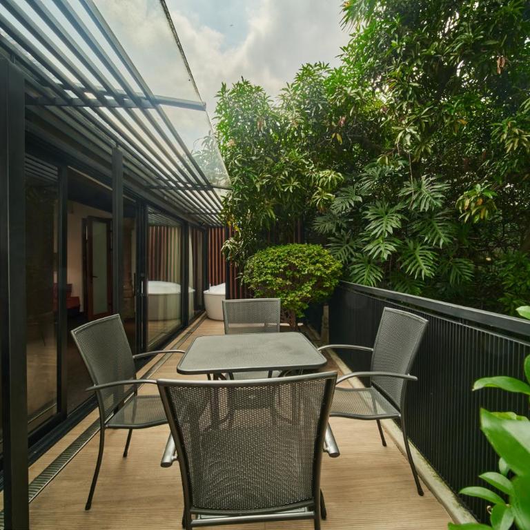 Alko Hotel Casa Nispero - Suite con terraza - 6