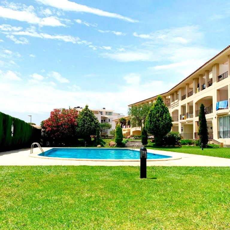 Clota Petita, L´Escala - Apartamento de 2 dormitorios - 19