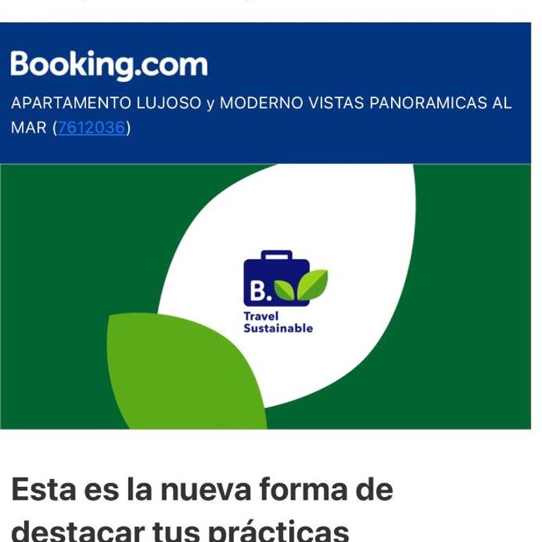 APARTAMENTO LUJOSO y MODERNO VISTAS PANORAMICAS AL MAR - Apartamento de 1 dormitorio - 28