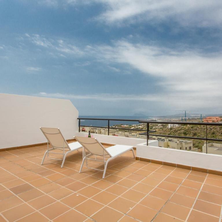 Manilva Townhouse with spectacular views of Gibraltar - Villa de 3 dormitorios - 11