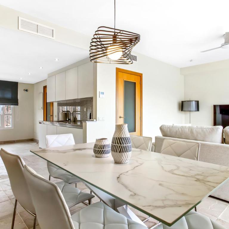 Manilva Townhouse with spectacular views of Gibraltar - Villa de 3 dormitorios - 7
