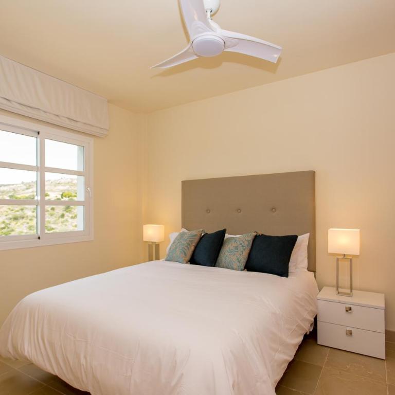 Manilva Townhouse with spectacular views of Gibraltar - Villa de 3 dormitorios - 15