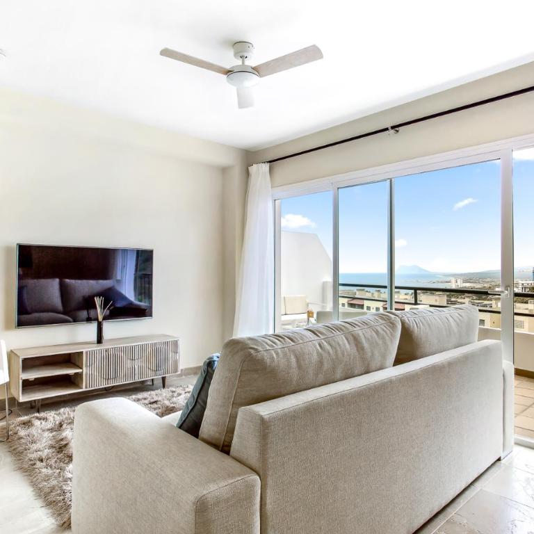 Manilva Townhouse with spectacular views of Gibraltar - Villa de 3 dormitorios - 6
