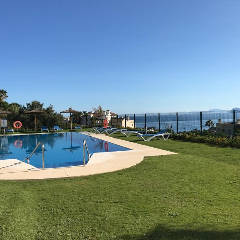 Manilva Townhouse with spectacular views of Gibraltar - Villa de 3 dormitorios - 24