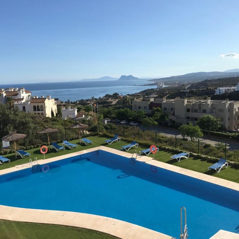 Manilva Townhouse with spectacular views of Gibraltar - Villa de 3 dormitorios - 25