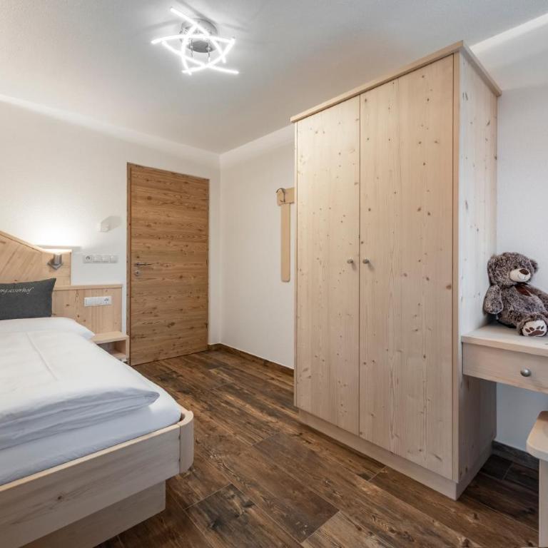 Obergasserhof - Apartamento Deluxe - 8