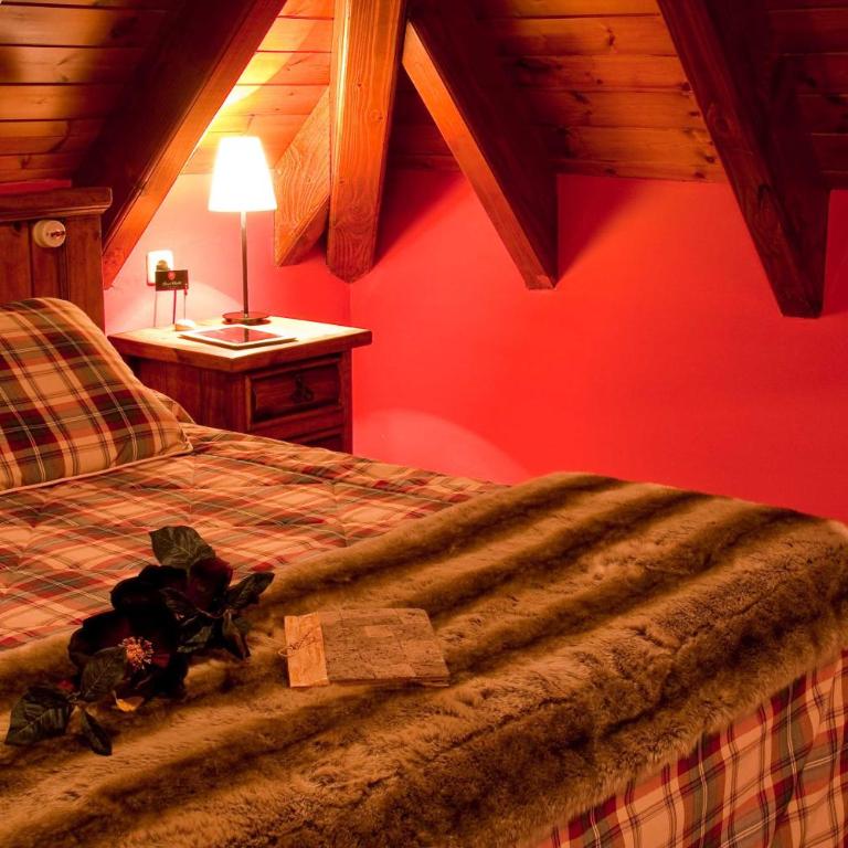 GRAN CHALET HOTEL & PETiT SPA WELLNESS - Habitación Dúplex Premium II - 4