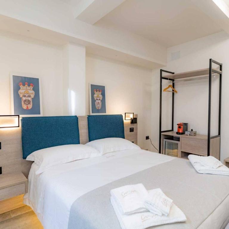 Carizza Rooms - Camera Matrimoniale Deluxe - 2