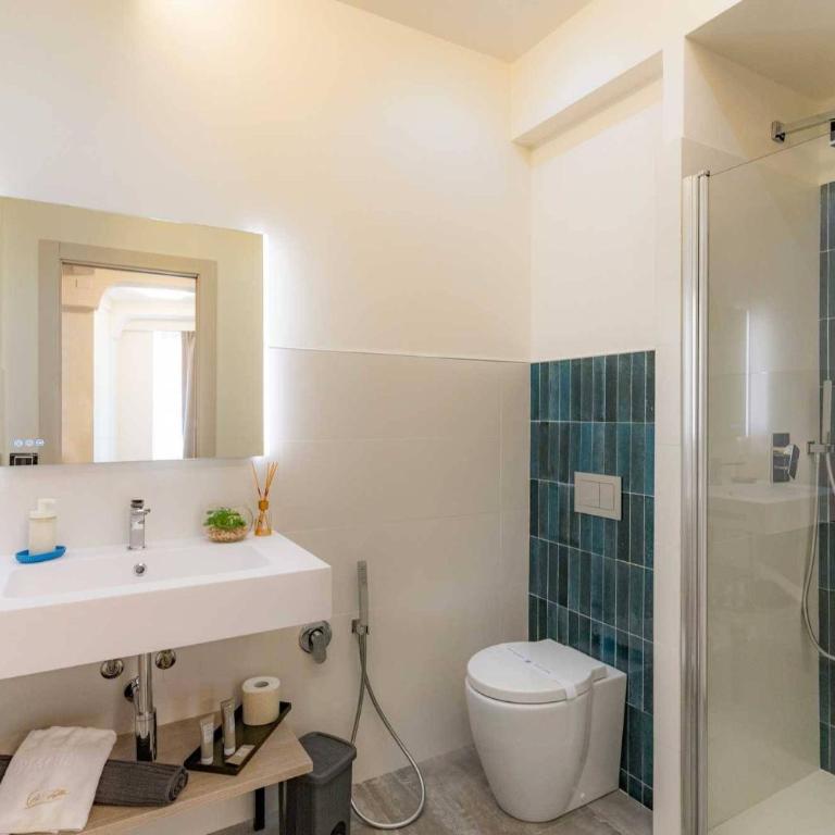 Carizza Rooms - Camera Tripla con Vista Città - 7
