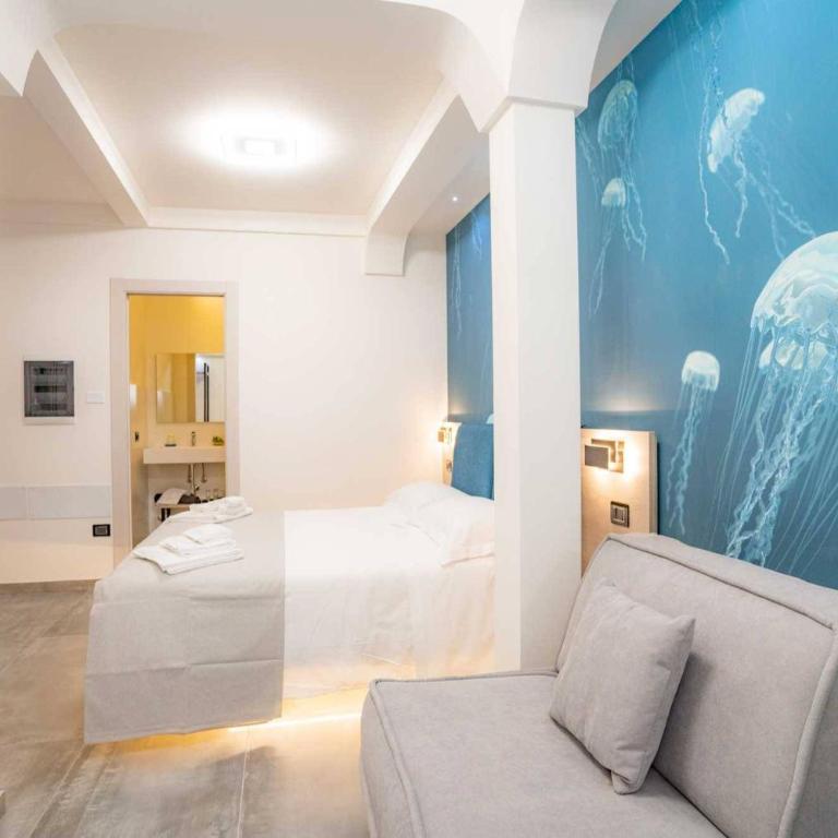 Carizza Rooms - Camera Tripla con Vista Città - 3