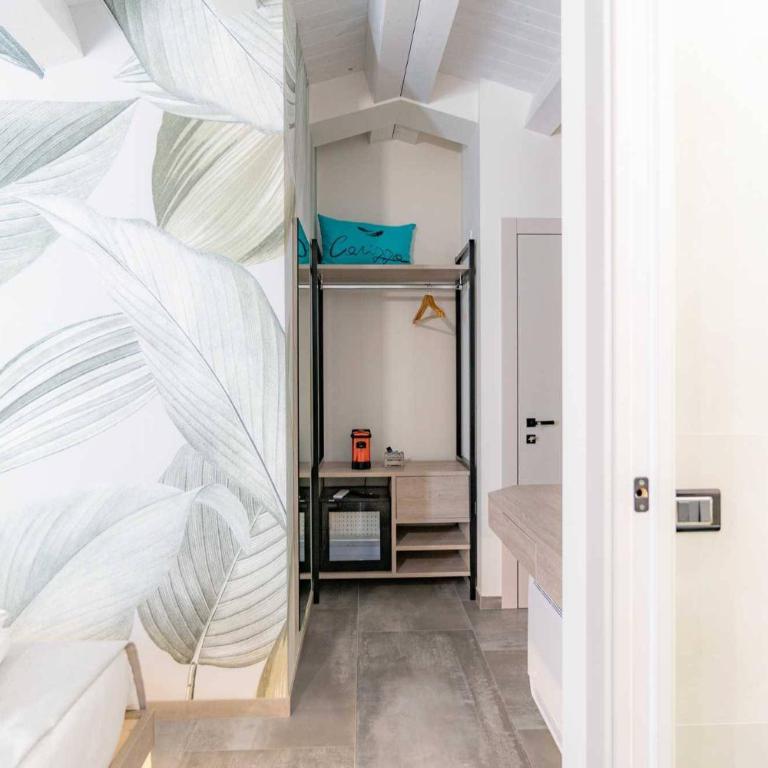 Carizza Rooms - Camera Matrimoniale Deluxe con Balcone - 2