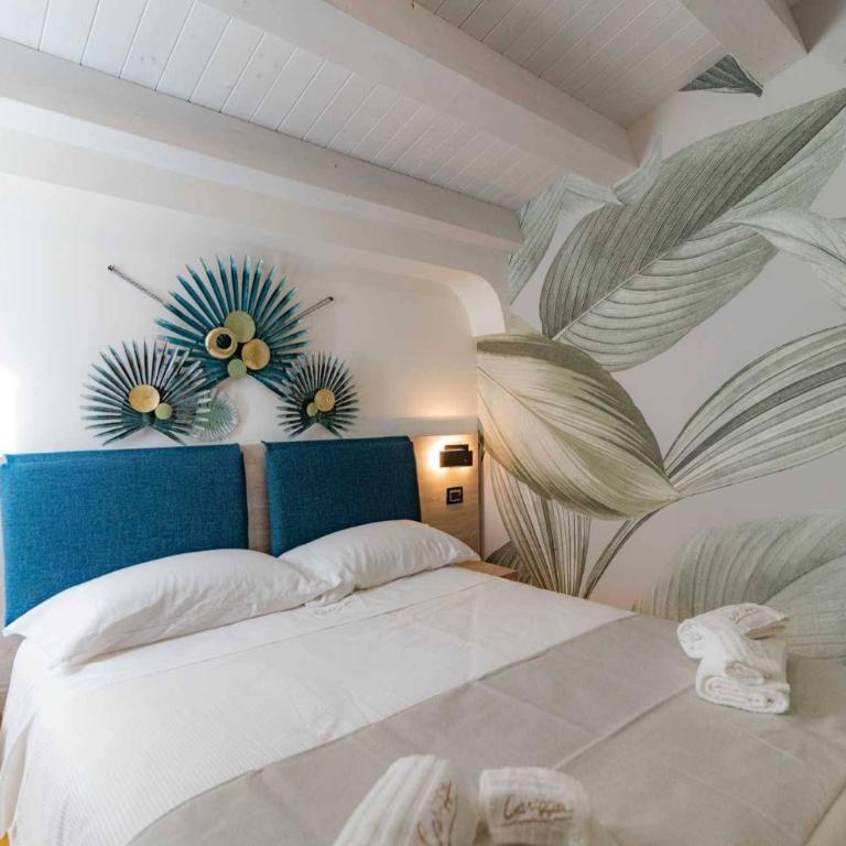 Carizza Rooms - Camera Matrimoniale Deluxe con Balcone - 5