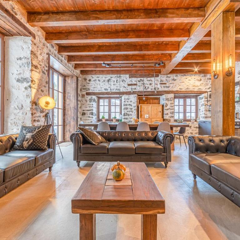 Villa Molin Del Faure - Villa - 1
