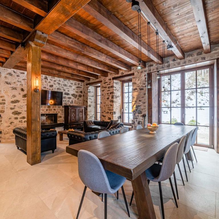 Villa Molin Del Faure - Villa - 7