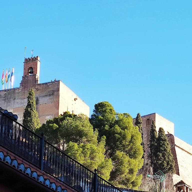 Precioso apartamento al lado de la Alhambra - One-Bedroom Apartment - 2