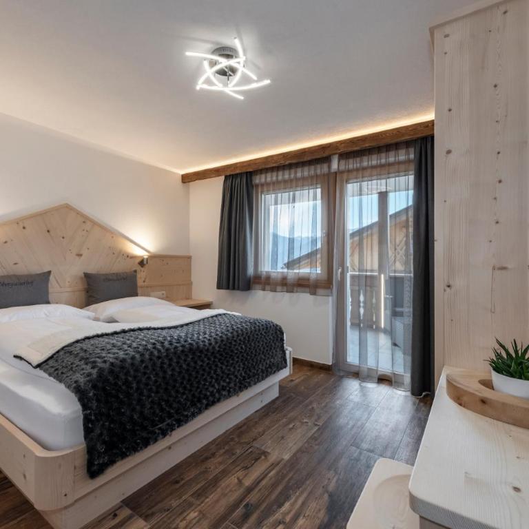 Obergasserhof - Apartamento Deluxe - 3