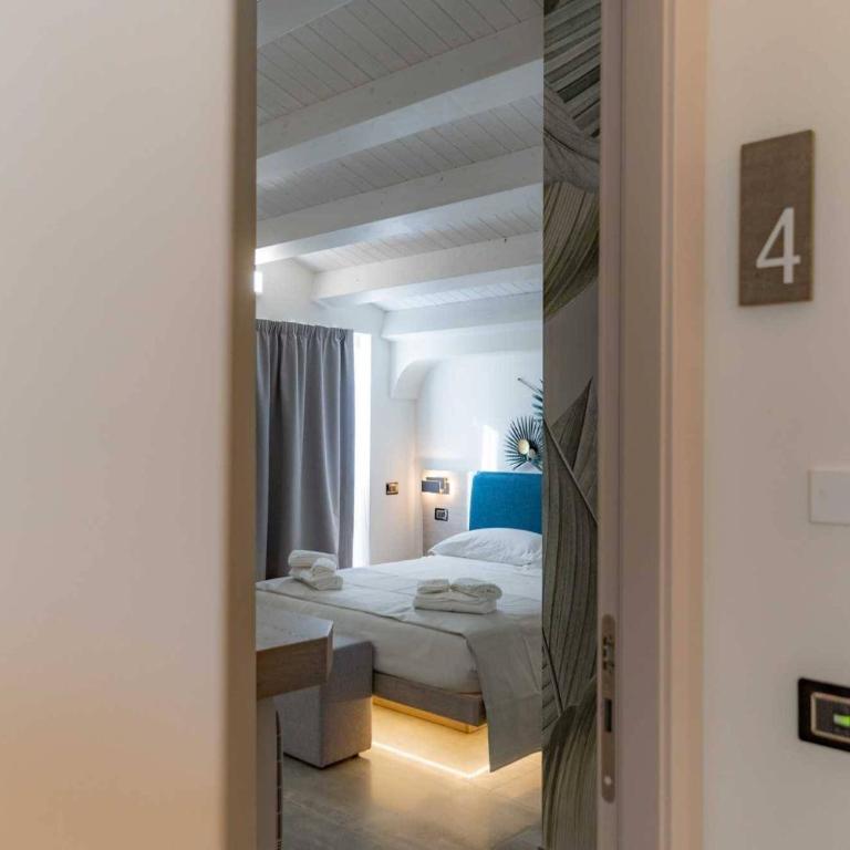 Carizza Rooms - Camera Matrimoniale Deluxe con Balcone - 17