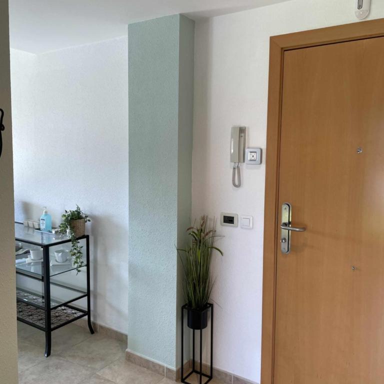 Solàrium con terraza a 5 minutos de la playa - Apartamento con vistas a la piscina - 15