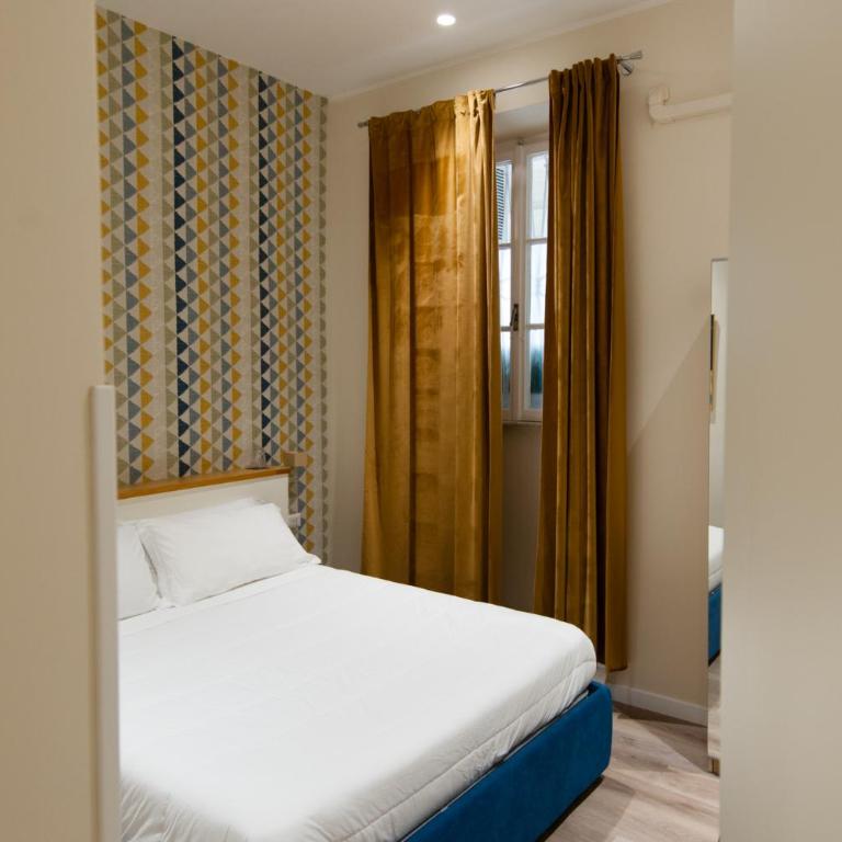 Design 18 Charming Rooms - Economy Doppelzimmer mit eigenem externen Bad - 1