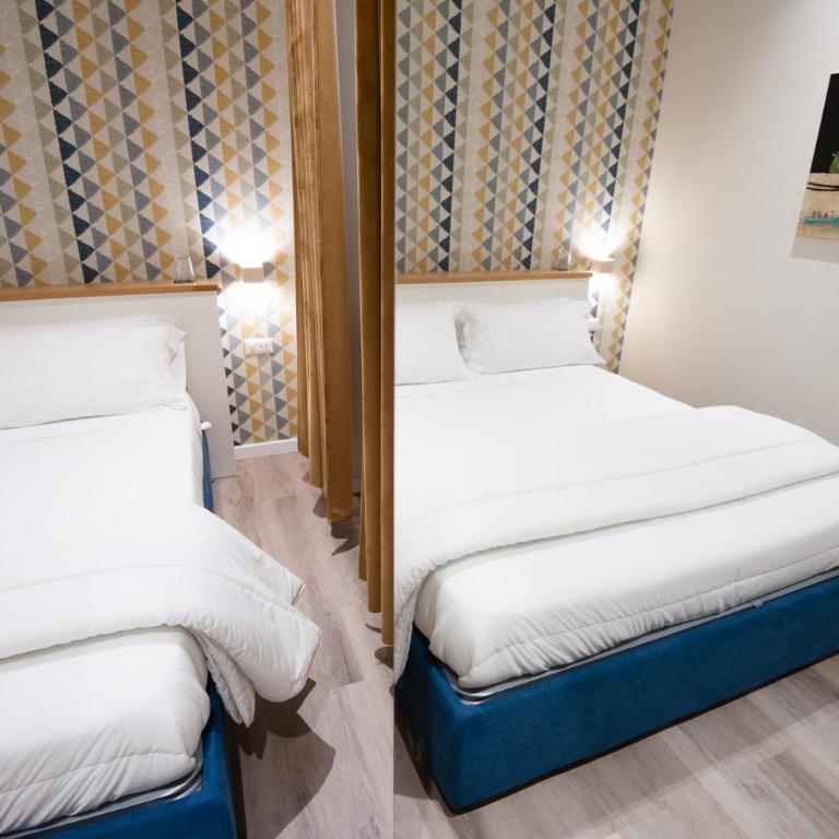 Design 18 Charming Rooms - Economy Doppelzimmer mit eigenem externen Bad - 3