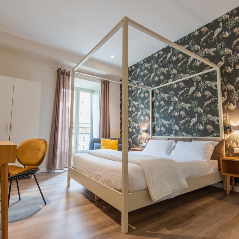 Design 18 Charming Rooms - Superior Doppelzimmer - 2