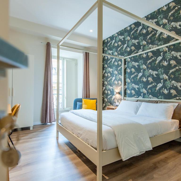 Design 18 Charming Rooms - Superior Doppelzimmer - 1