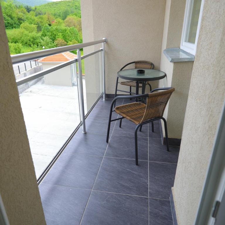 Apartmani Gorunović - Apartman sa 1 Spavaćom Sobom - 3