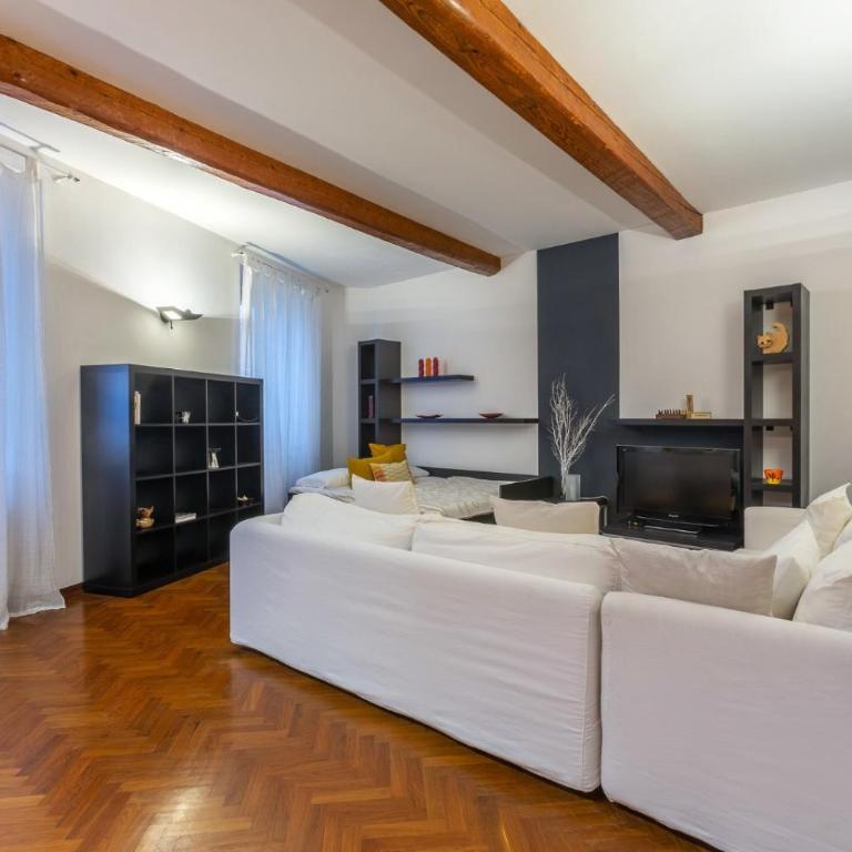 GuestHost - Central Ferrara Apartment - Appartamento con 2 Camere da Letto - 5