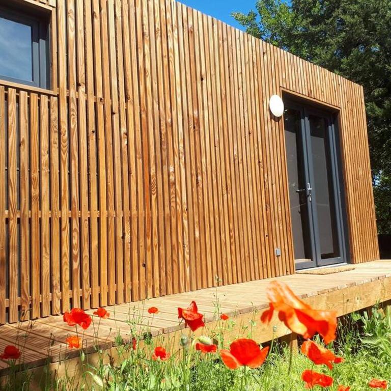 Joli studio climatisé avec jacuzzi privé et entrée indépendante - Apartment mit 1 Schlafzimmer - 18