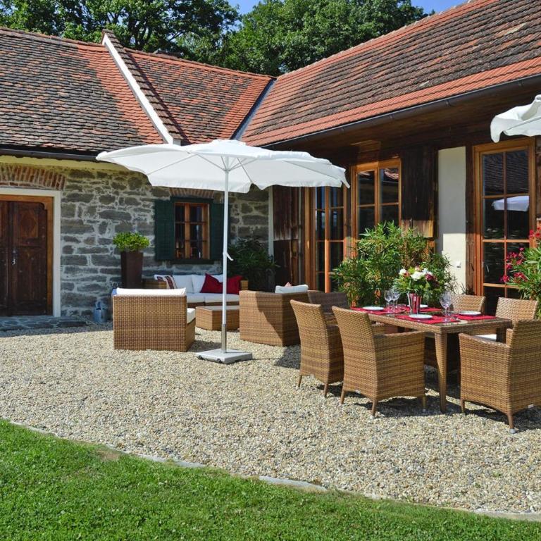 Chalet in der Steiermark mit Pool & Aussicht - Ferienhaus mit 3 Schlafzimmern - 9