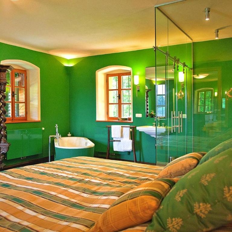 Chalet in der Steiermark mit Pool & Aussicht - Ferienhaus mit 3 Schlafzimmern - 26