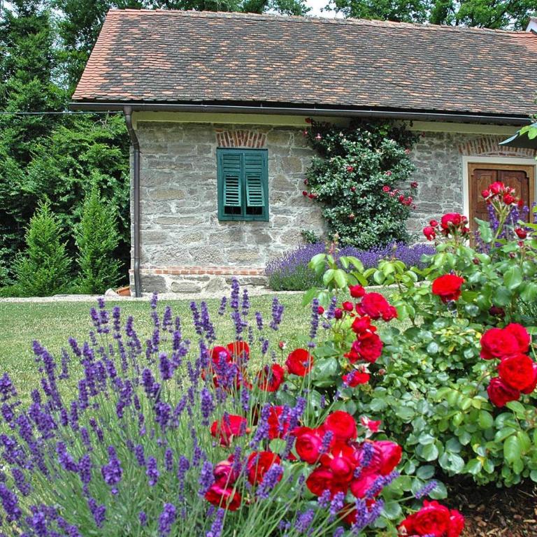 Chalet in der Steiermark mit Pool & Aussicht - Ferienhaus mit 3 Schlafzimmern - 35