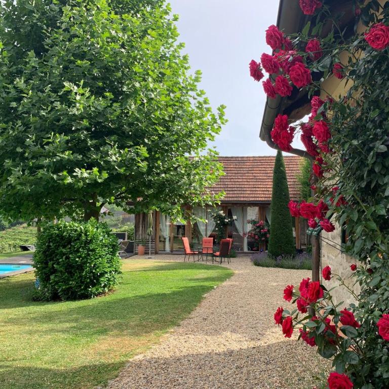 Chalet in der Steiermark mit Pool & Aussicht - Ferienhaus mit 3 Schlafzimmern - 43