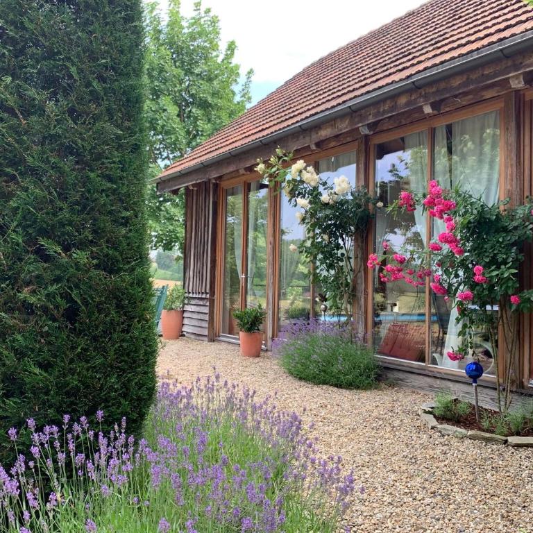 Chalet in der Steiermark mit Pool & Aussicht - Ferienhaus mit 3 Schlafzimmern - 44