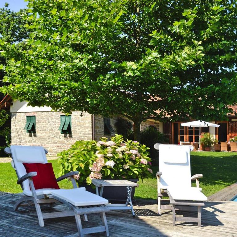 Chalet in der Steiermark mit Pool & Aussicht - Ferienhaus mit 3 Schlafzimmern - 48