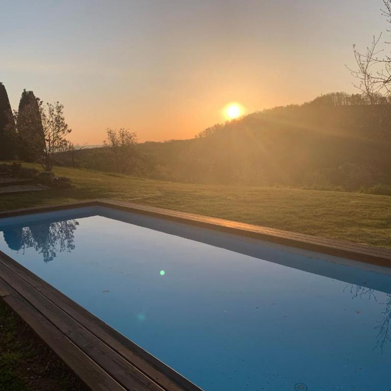 Chalet in der Steiermark mit Pool & Aussicht - Ferienhaus mit 3 Schlafzimmern - 52