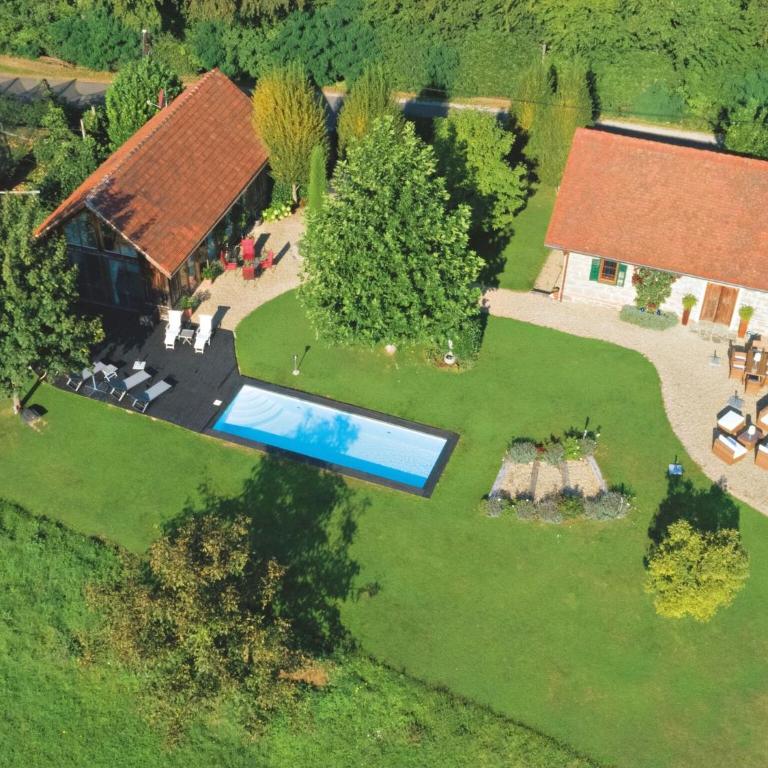 Chalet in der Steiermark mit Pool & Aussicht - Ferienhaus mit 3 Schlafzimmern - 2