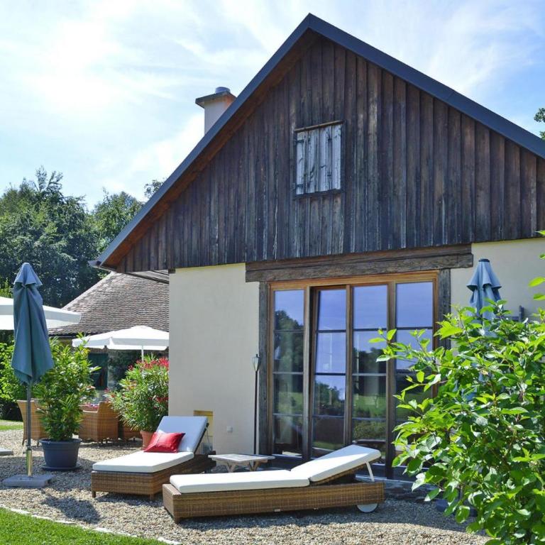 Chalet in der Steiermark mit Pool & Aussicht - Ferienhaus mit 3 Schlafzimmern - 3