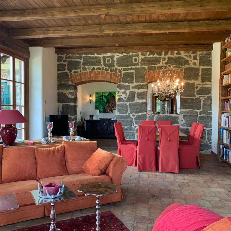 Chalet in der Steiermark mit Pool & Aussicht - Ferienhaus mit 3 Schlafzimmern - 16