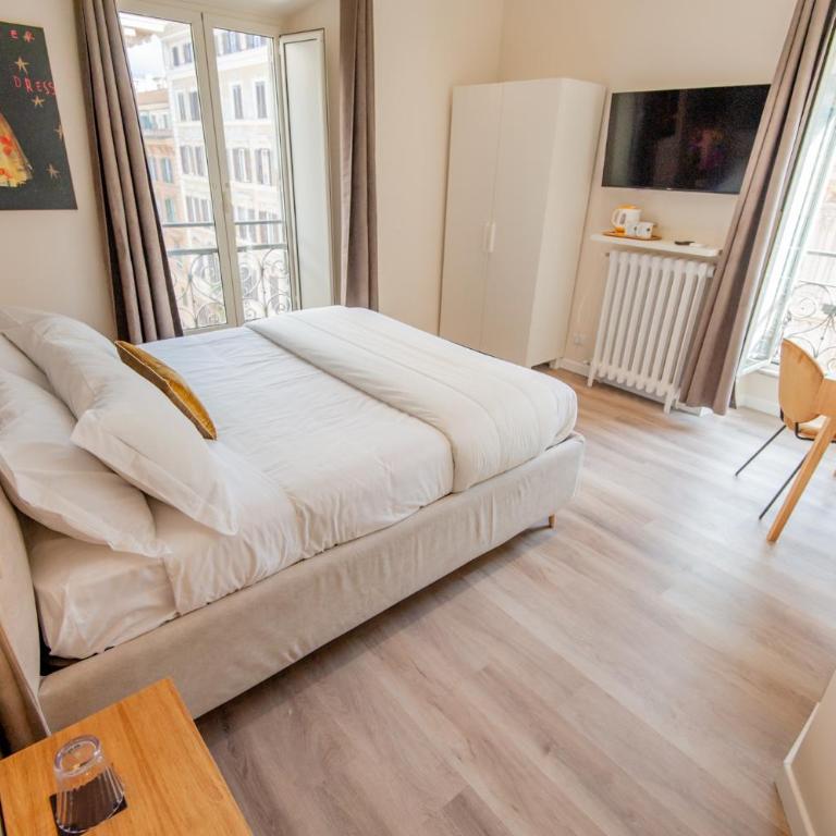 Design 18 Charming Rooms - Executive Suite - 2