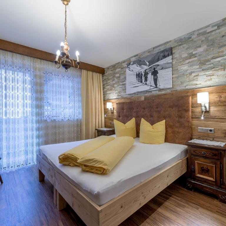 Linserhof Ferienappartements - Appartamento con 2 Camere da Letto e Balcone - 5