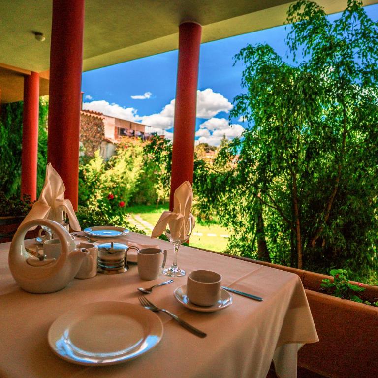 Hotel Villa Antigua - Suite Junior - 1