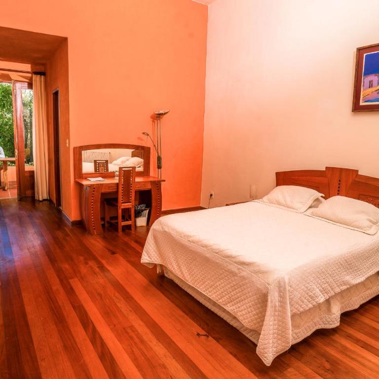 Hotel Villa Antigua - Suite Junior - 2