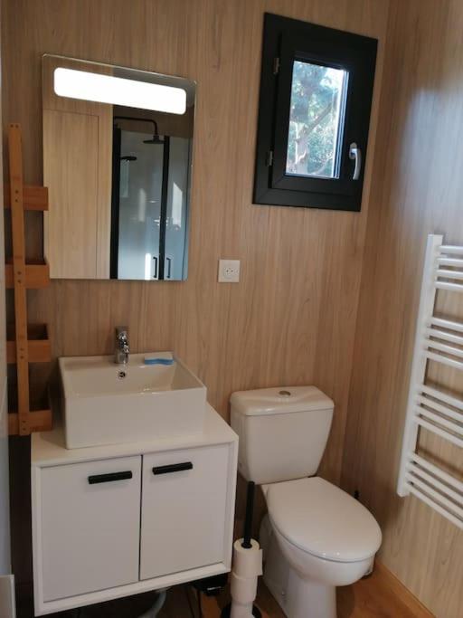 Joli studio climatisé avec jacuzzi privé et entrée indépendante - Apartment mit 1 Schlafzimmer - 13