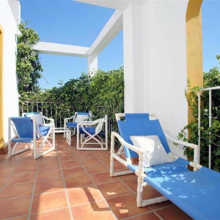 Beautiful villa close to Puerto Banús by Marbella Vacances - Villa - 30