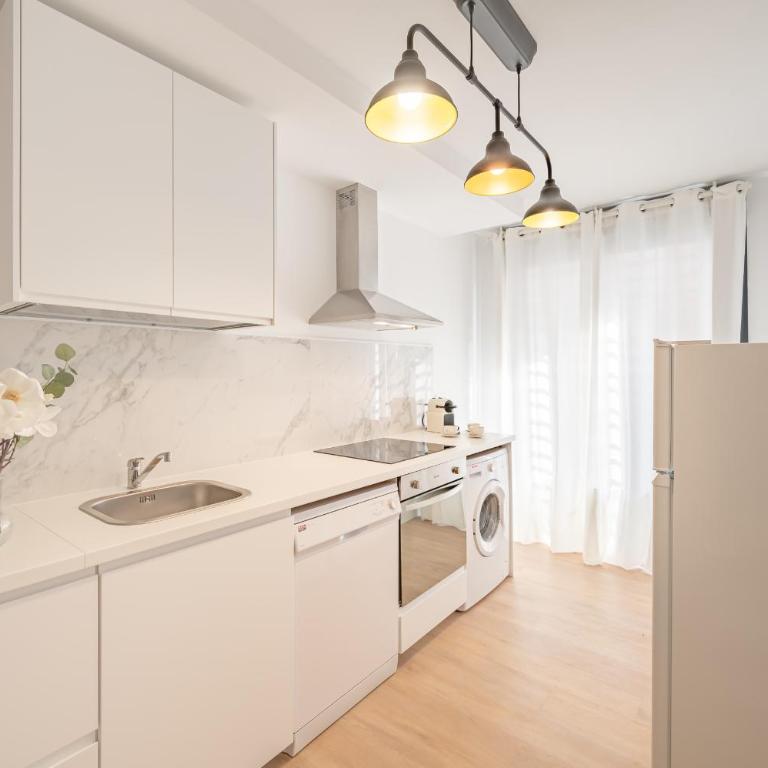 Doña Elvira Malasaña - Apartamento Estudio - 16