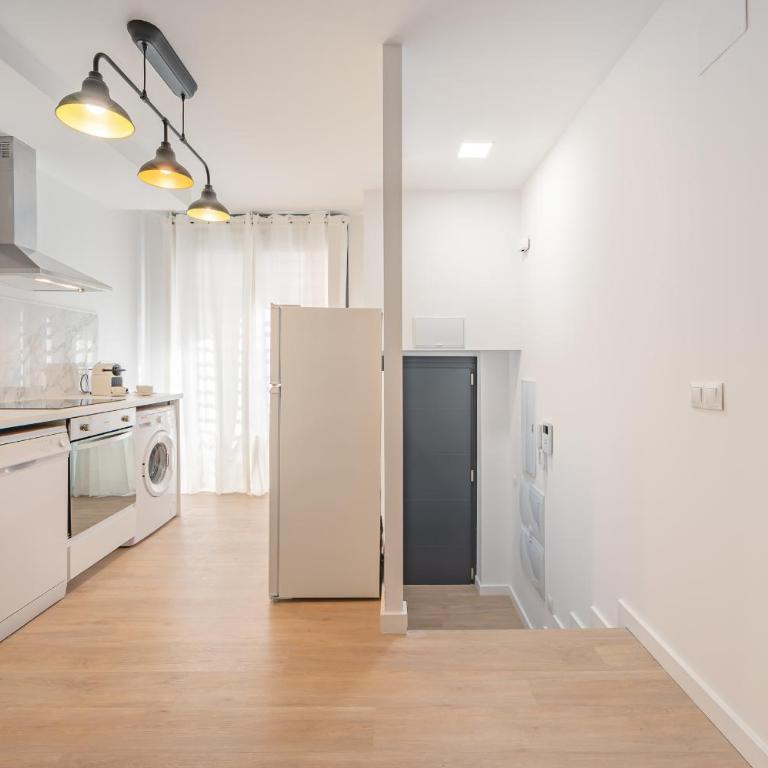 Doña Elvira Malasaña - Apartamento Estudio - 17