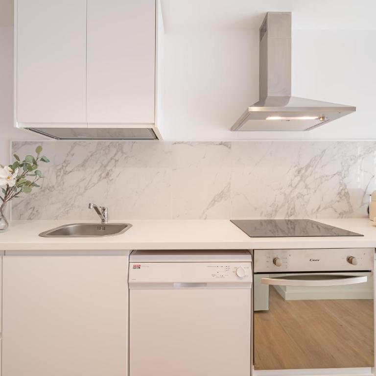 Doña Elvira Malasaña - Apartamento Estudio - 15