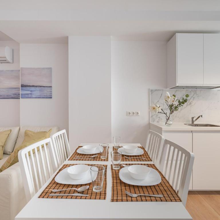 Doña Elvira Malasaña - Apartamento Estudio - 12